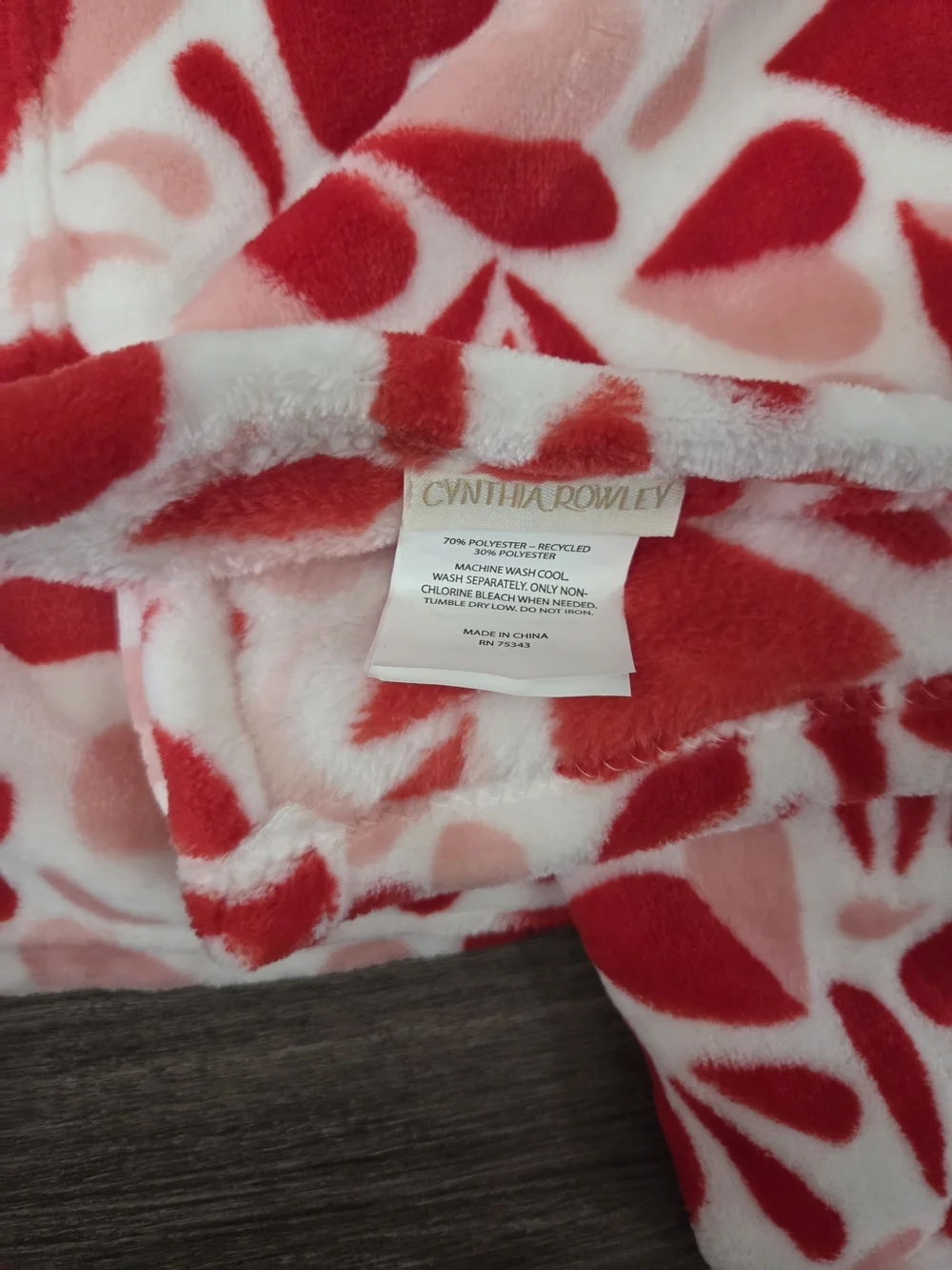 Cynthia Rowley motifs fabric